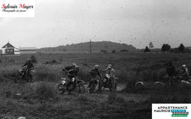 Pilotes de motocross
