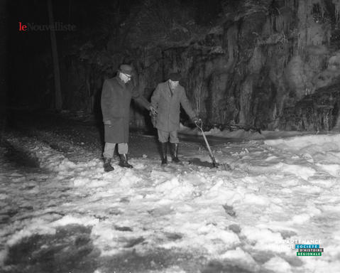 Original Digital object not accessible