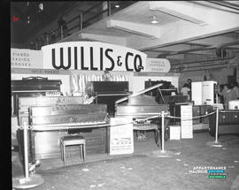 023 - Kiosque Willis and Co