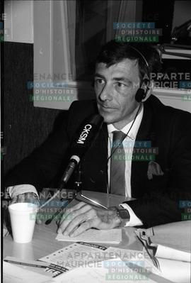 Bourgouin Serge à Réaction-CKSM