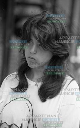 Jeune femme
