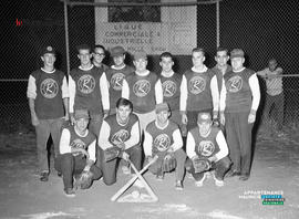 001 - Équipe de balle molle