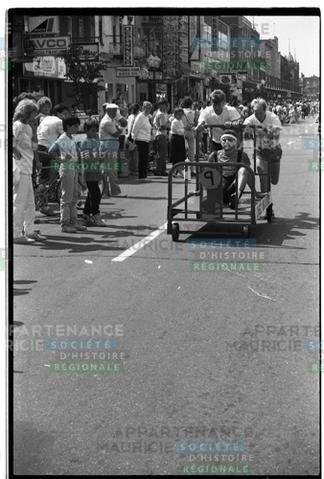 Original Digital object not accessible