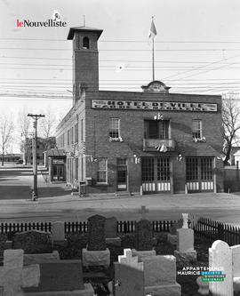 004 - Hôtel de ville