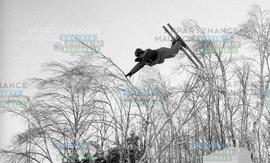 Ski acrobatique