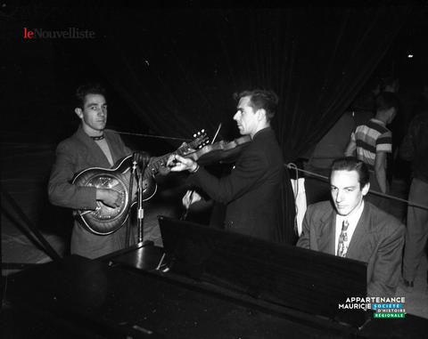 Original Document numérisé not accessible