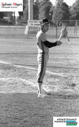 Joueur de baseball