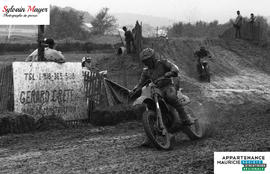 Pilotes de motocross