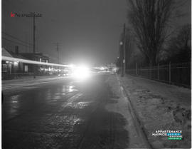 002 - Boulevard des Forges nuit 2
