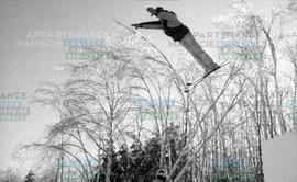Ski acrobatique