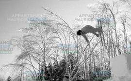 Ski acrobatique