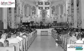 Orchestre à l'église