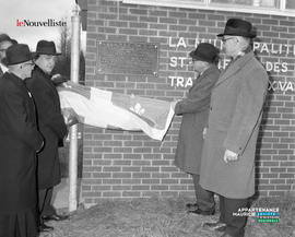 012 - Inauguration