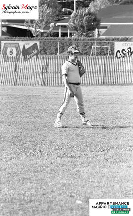 Joueur de baseball