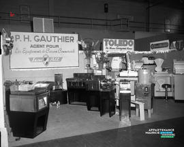 022 - Kiosque P.H. Gauthier