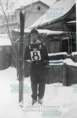 Skieur