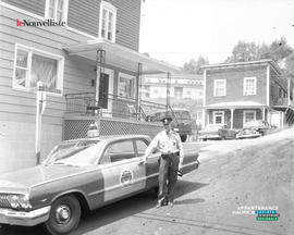 001 - Auto patrouille