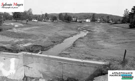 Cours d'eau asséché
