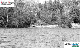 Personnes près de l'eau